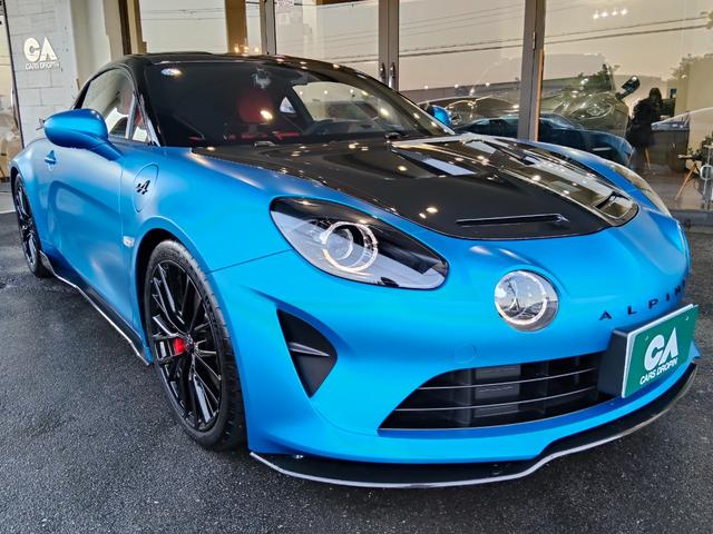 Alpine A110