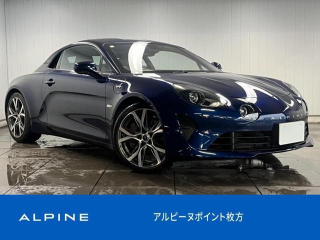 Alpine A110