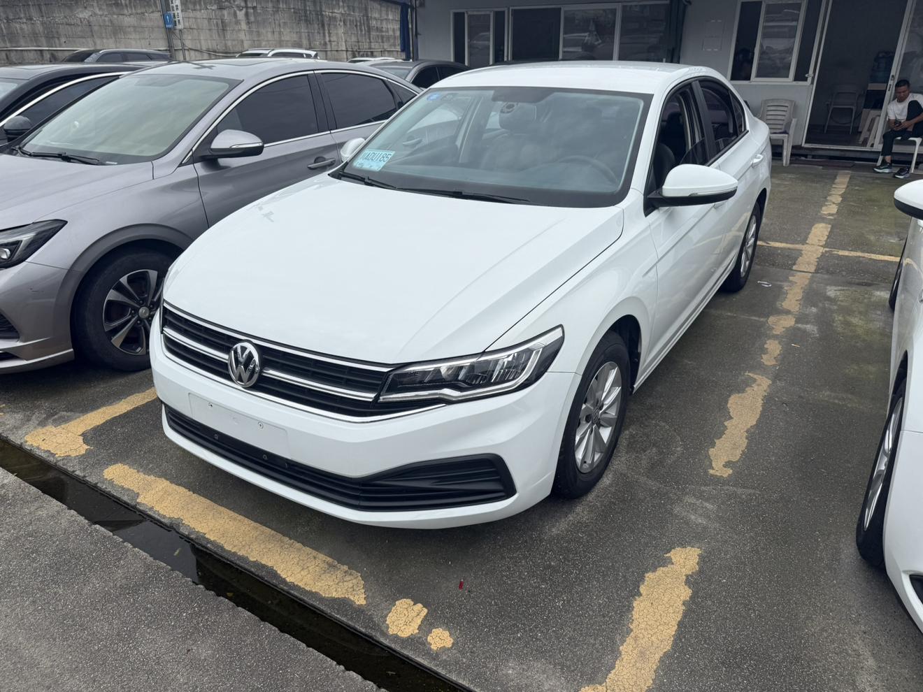 Volkswagen Bora