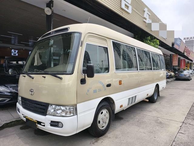 Toyota Coaster