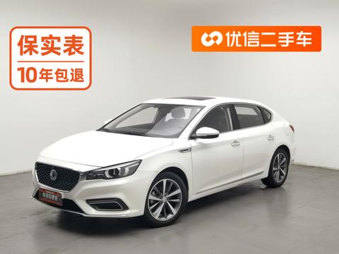 MG MG6