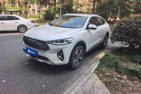 Haval F7x