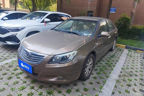 BYD G6