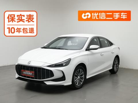 MG MG5