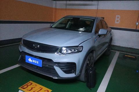 Geely TugellaS