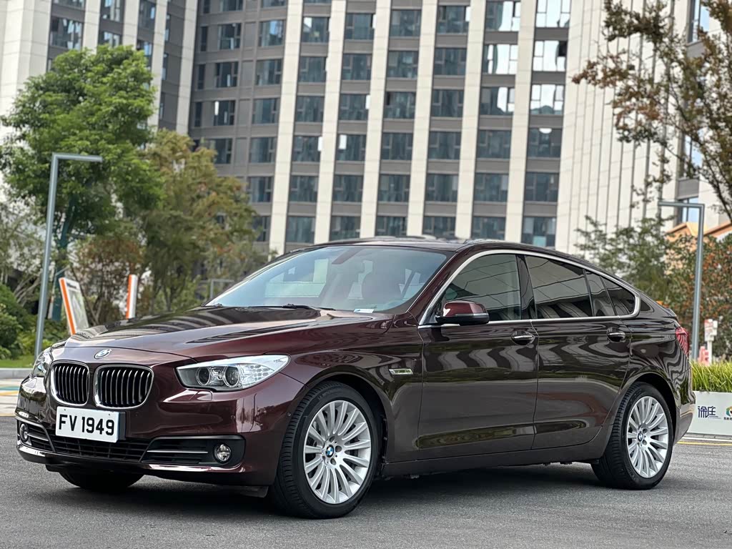 BMW 5 Series GT