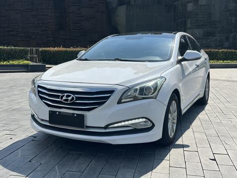 Hyundai Mistra