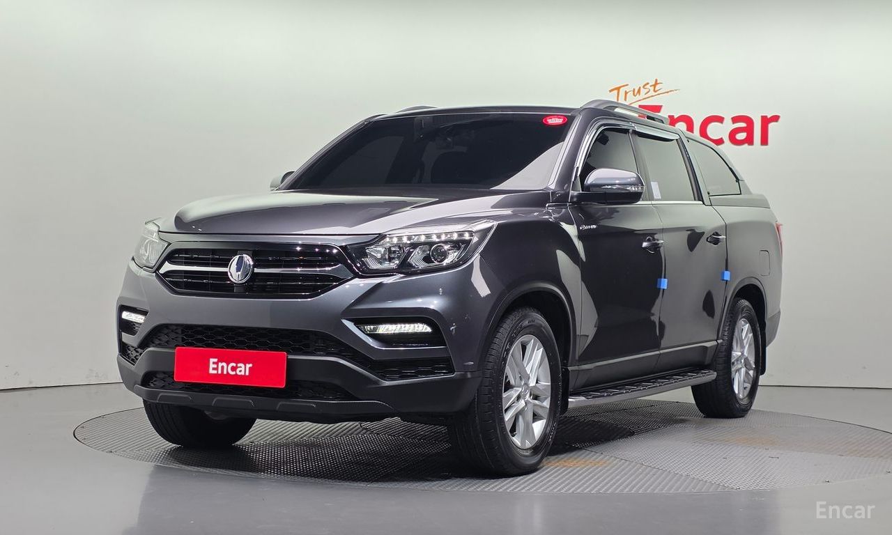 KG Mobility Rexton