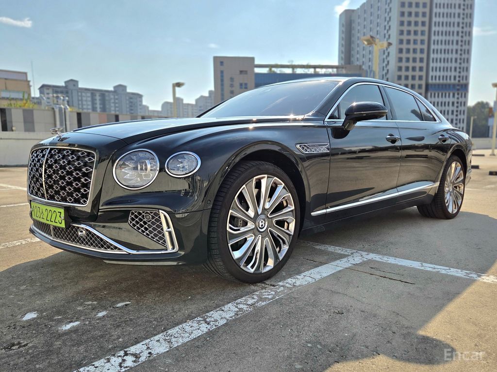 Bentley Flying Spur