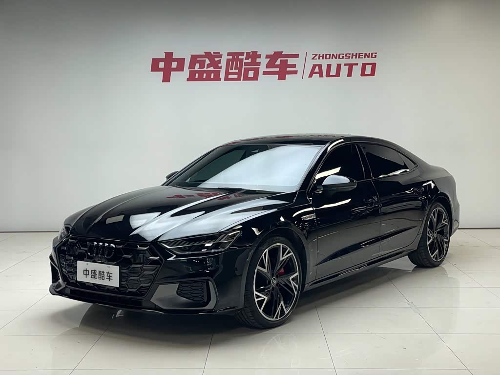 Audi A7L