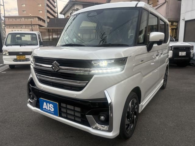 Suzuki Spacia Custom