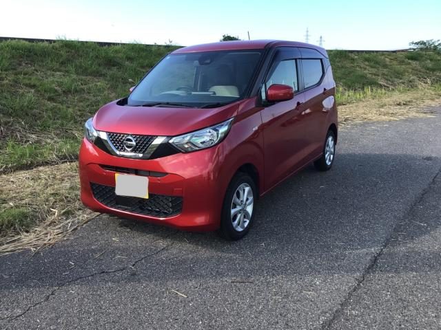 Nissan Dayz