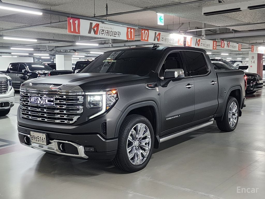 GMC Sierra