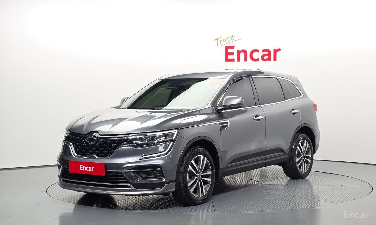 Renault QM6