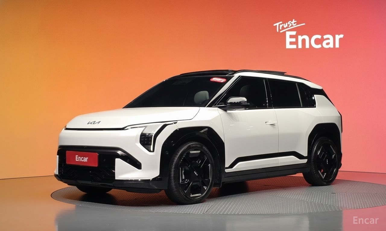 Kia EV3