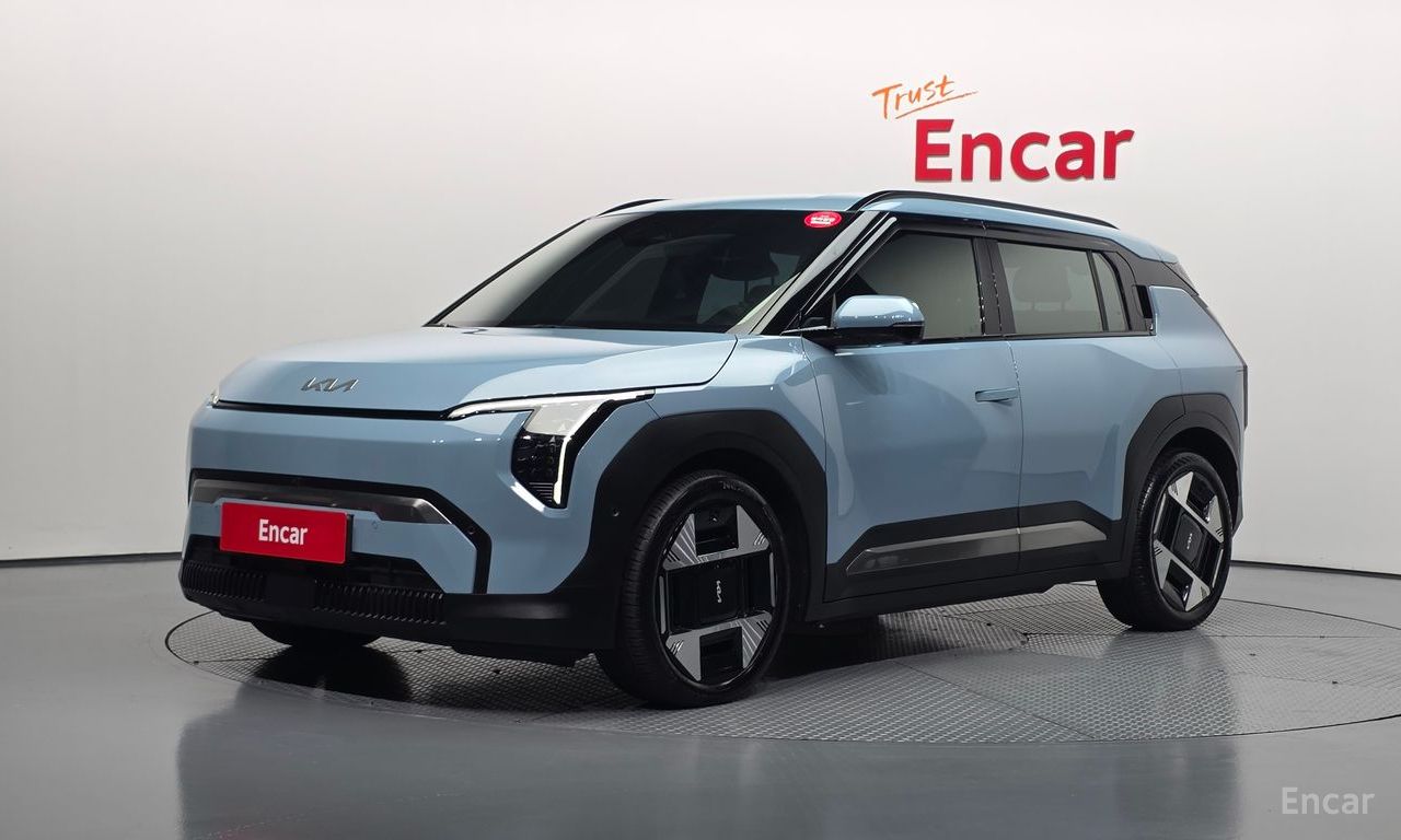 Kia EV3