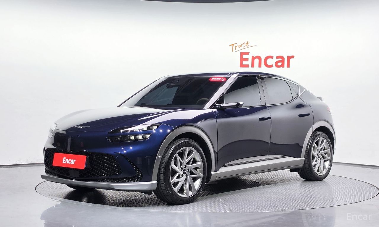 Genesis GV60