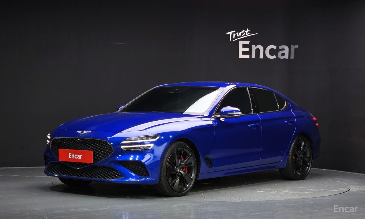 Genesis G70