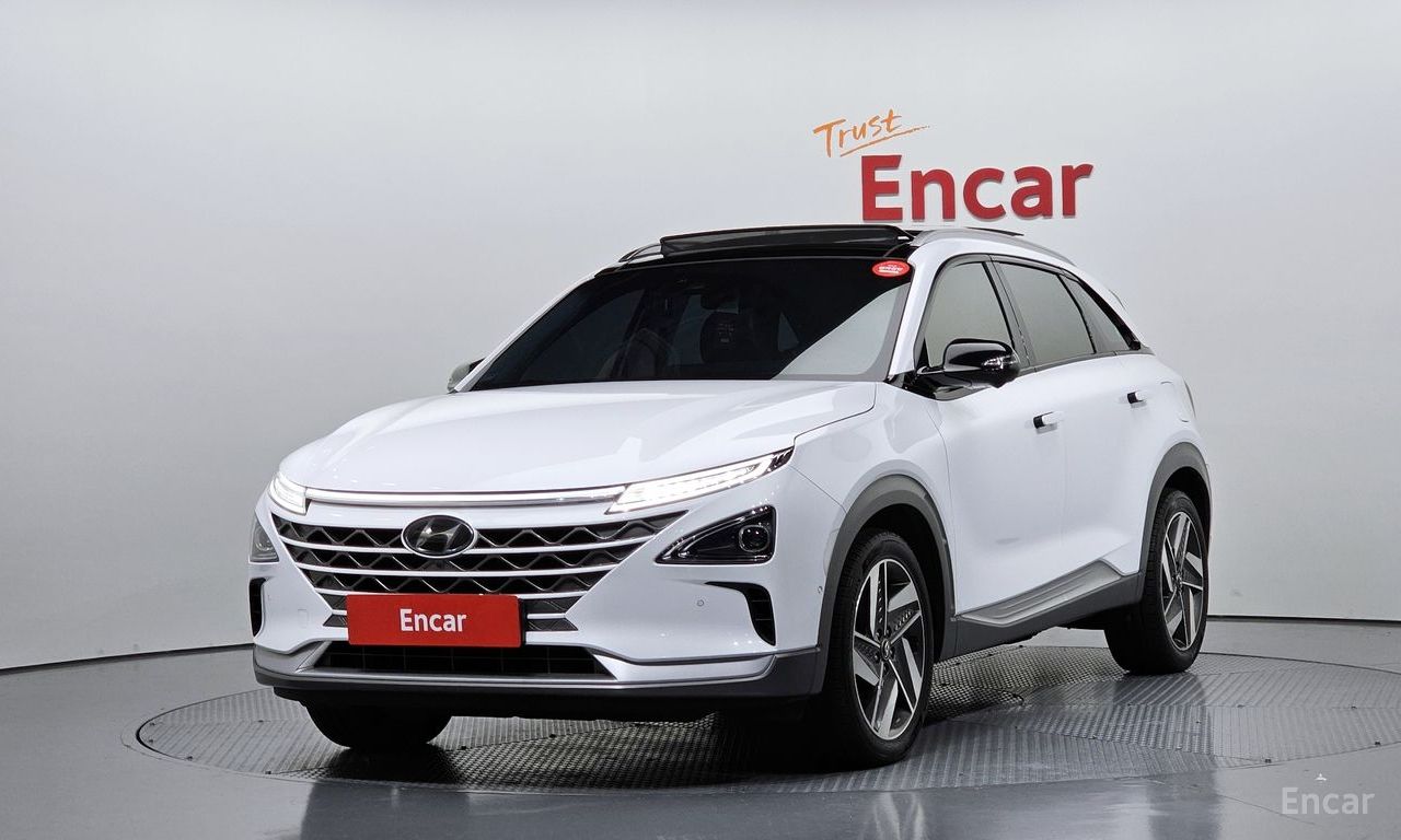 Hyundai Nexo
