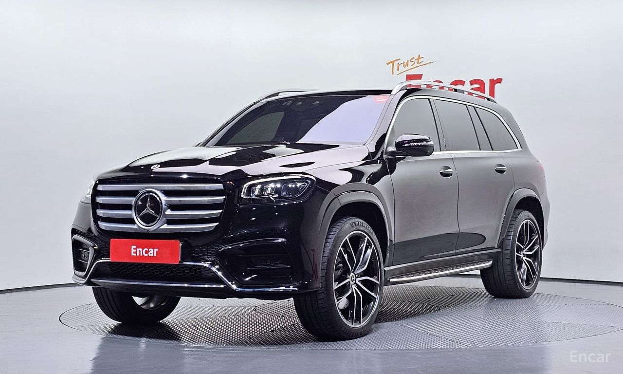 Mercedes-Benz GLS-Class X167