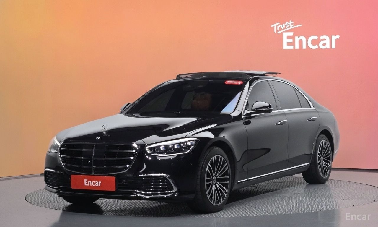 Mercedes-Benz S-Class W223