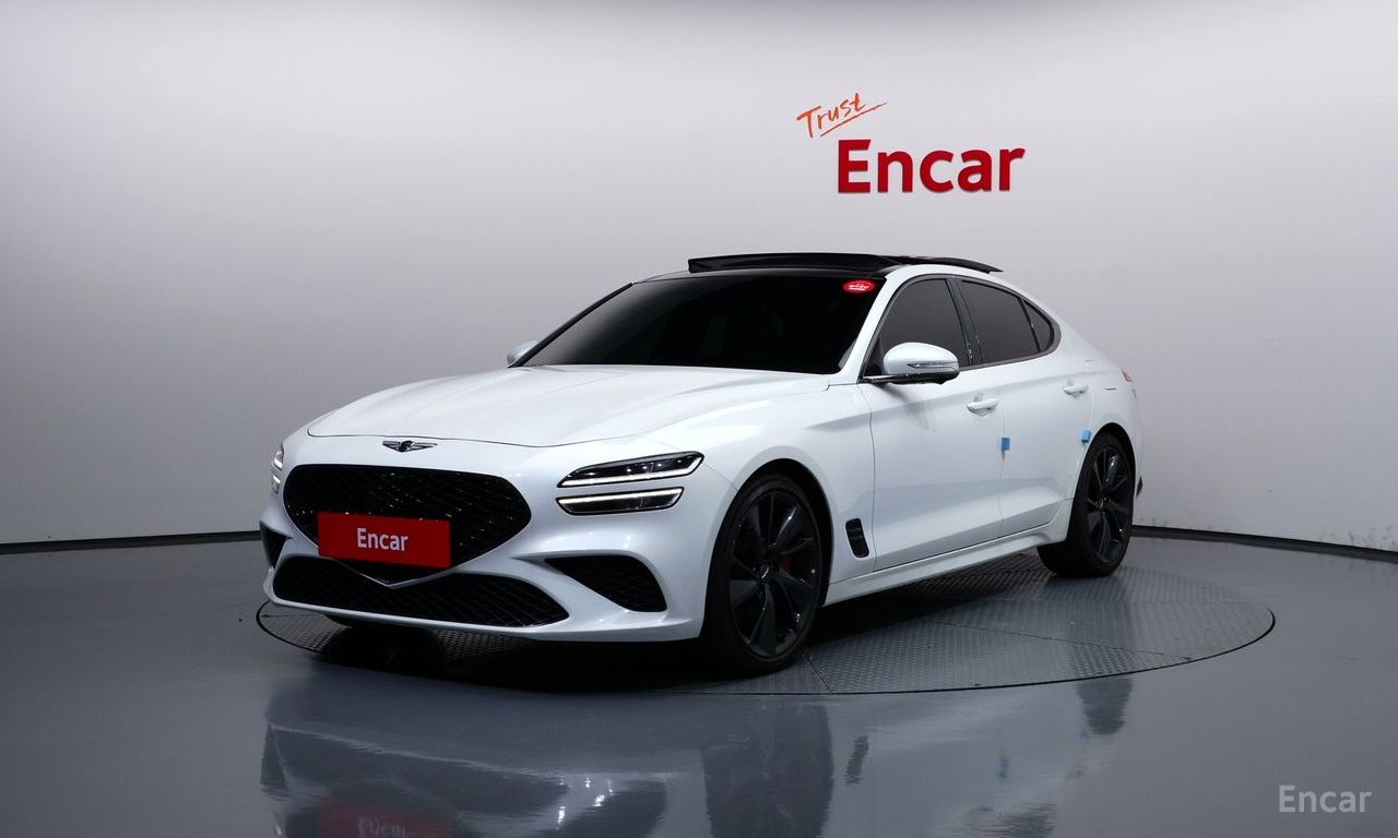 Genesis G70