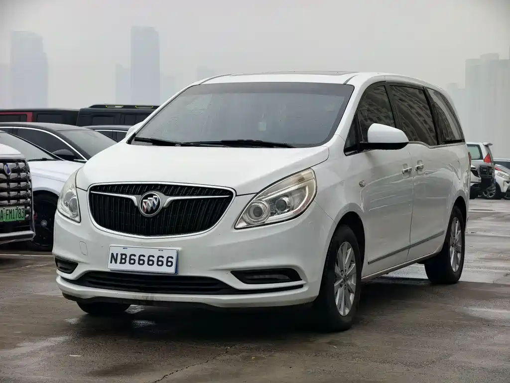 Buick GL8