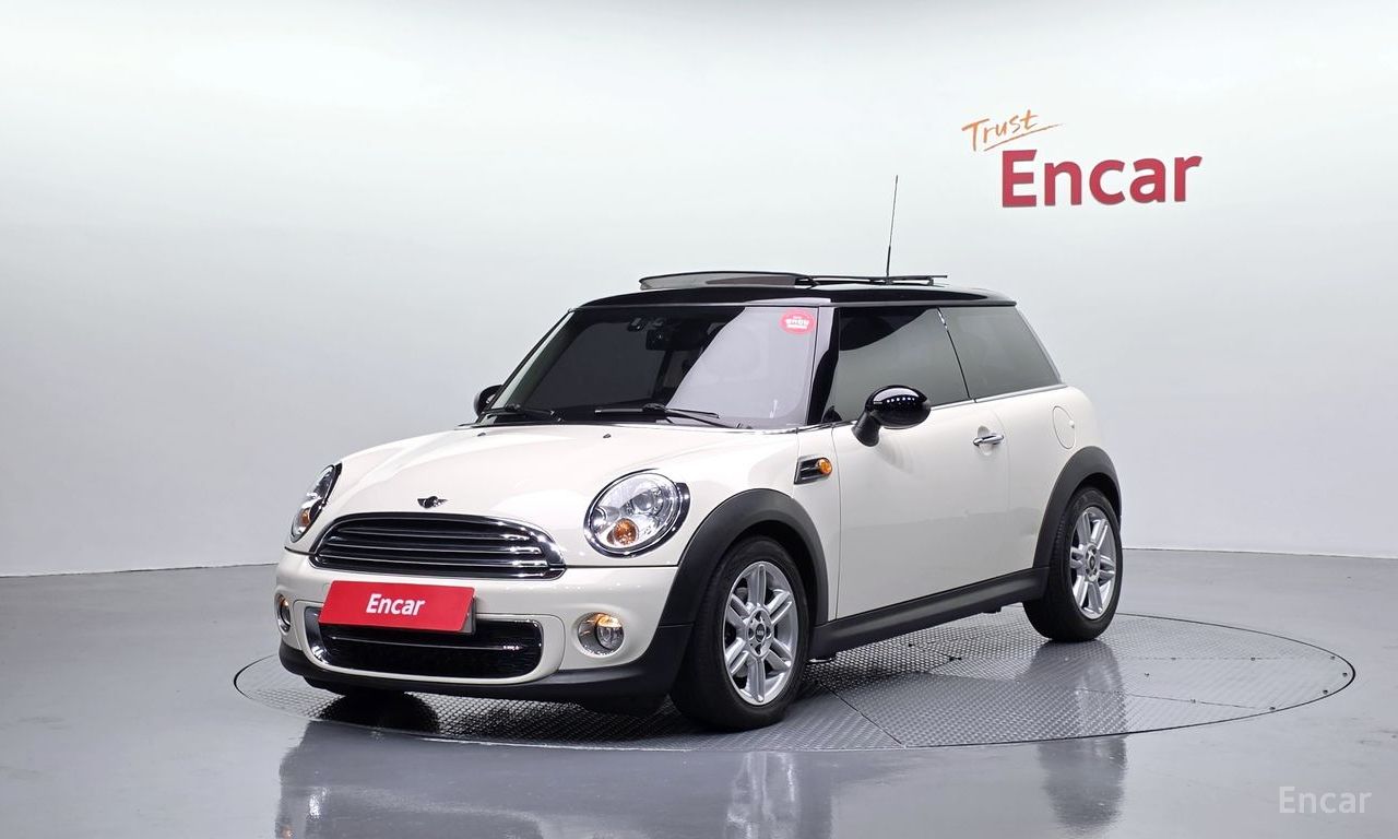 Mini COOPER