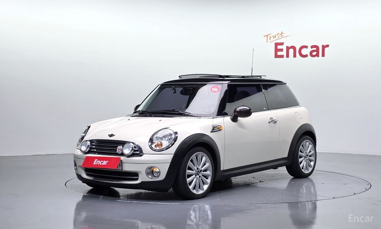 Mini COOPER