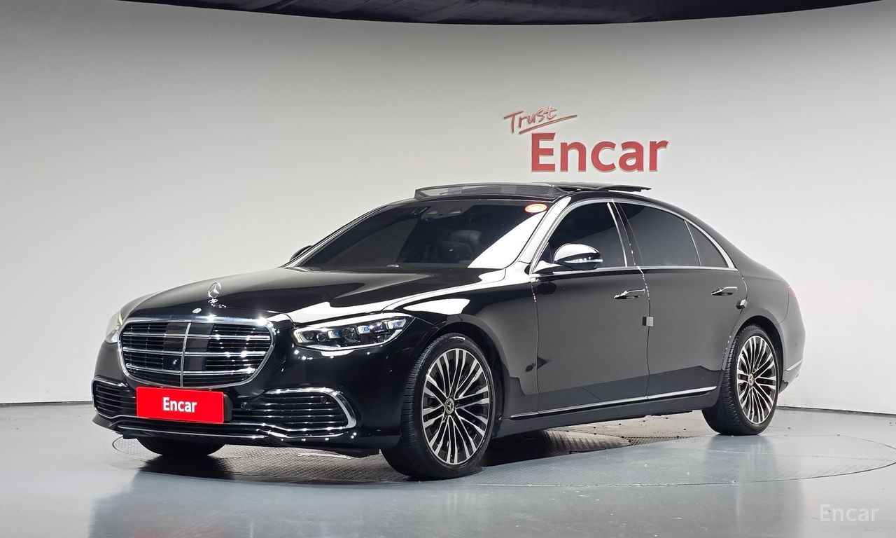 Mercedes-Benz S-Class W223