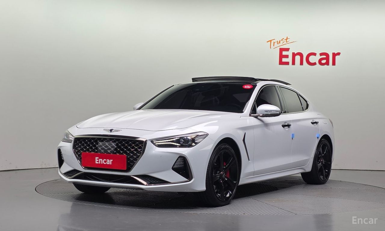 Genesis G70
