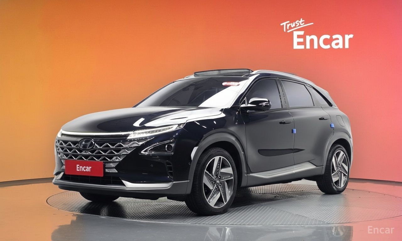 Hyundai Nexo
