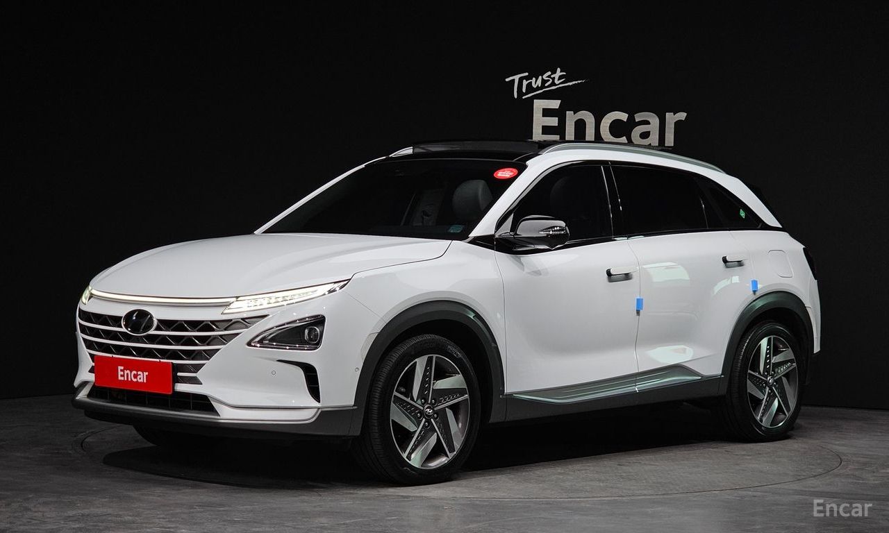 Hyundai Nexo