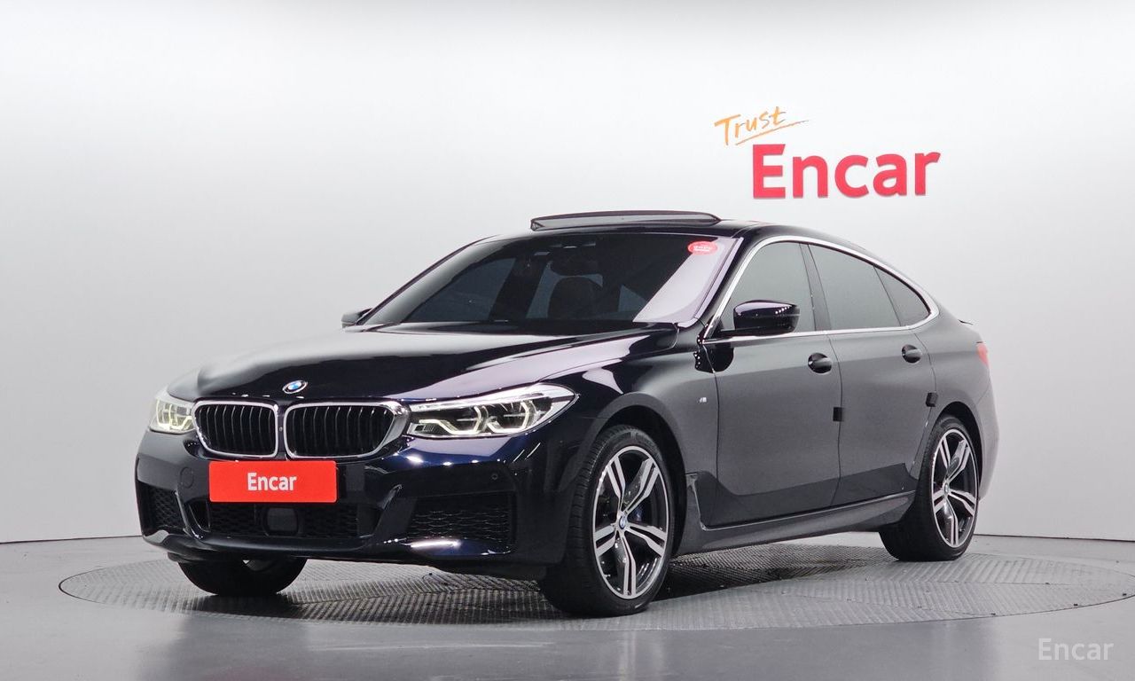 BMW 6 Series GT