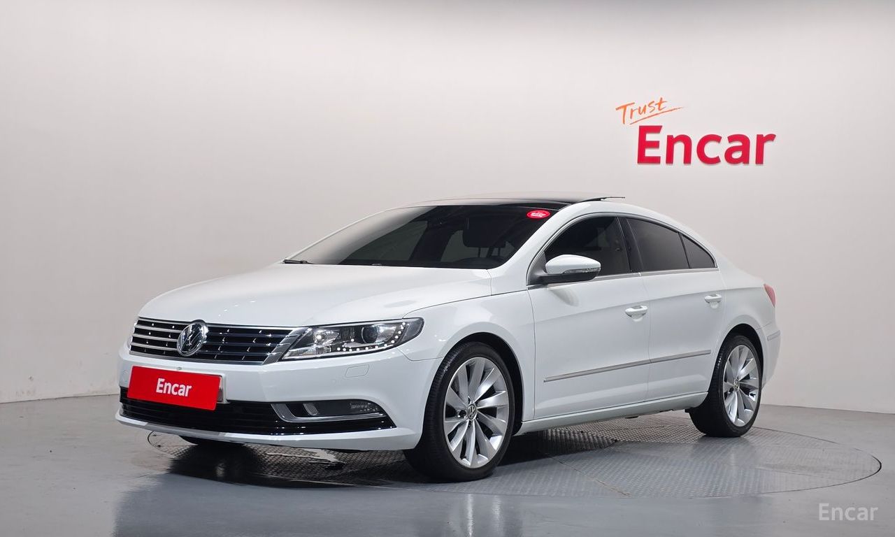 Volkswagen CC