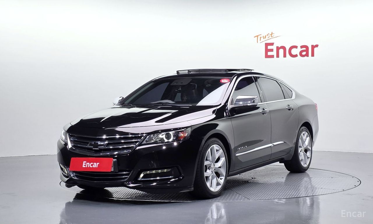 Chevrolet Impala