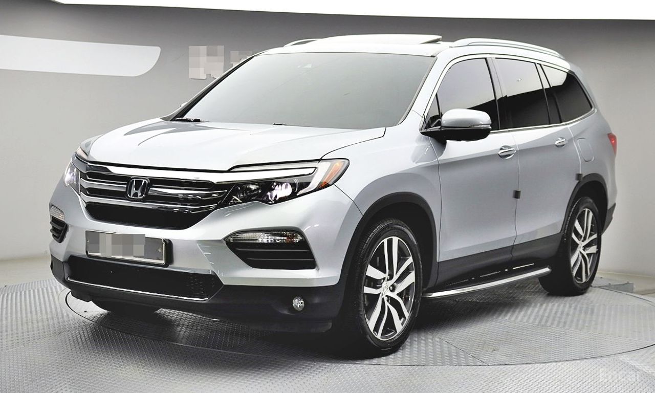 Honda Pilot