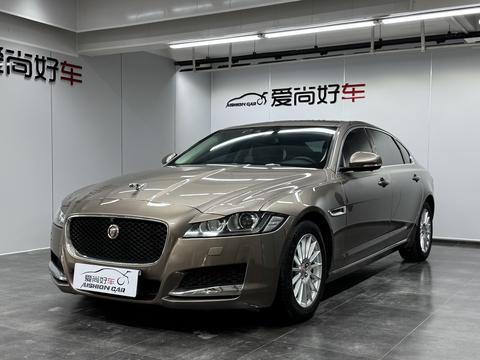 Jaguar XFL