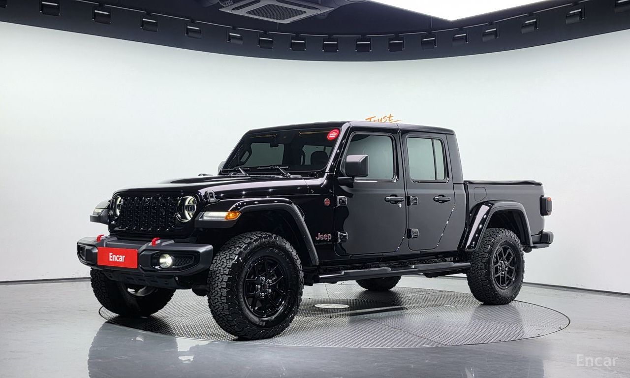Jeep Gladiator