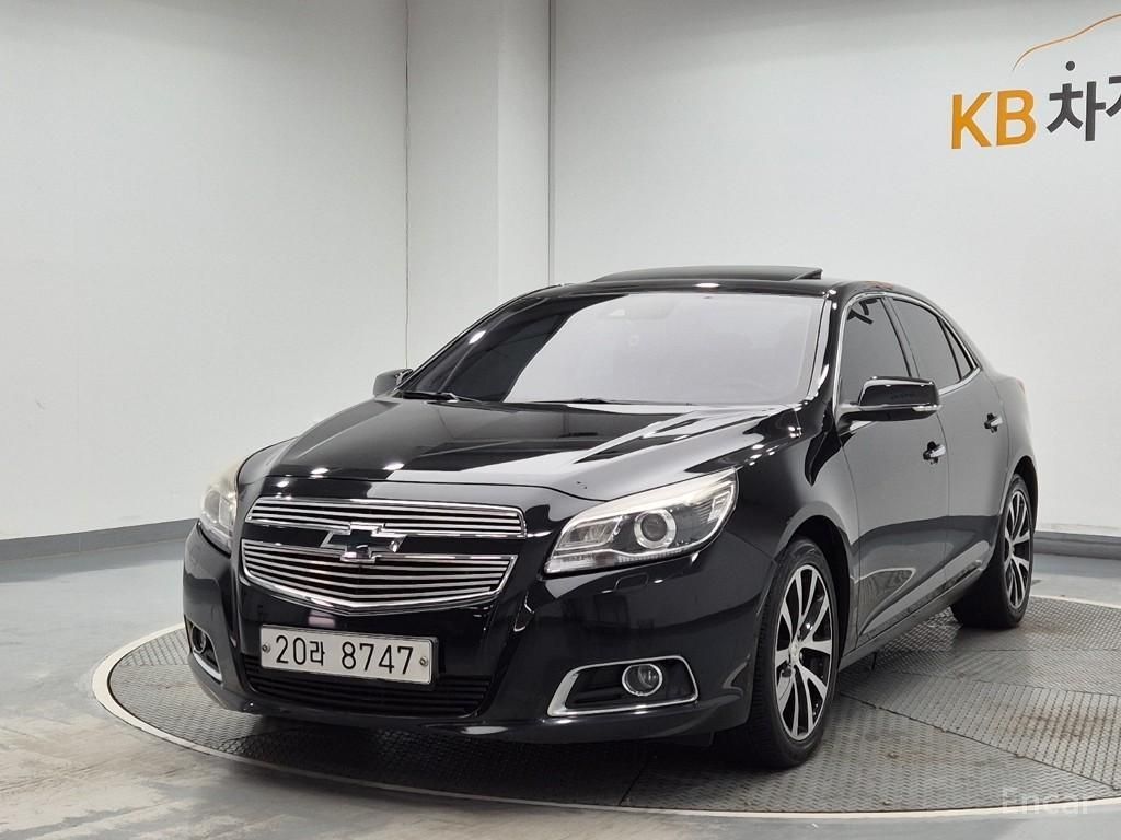 Chevrolet Malibu
