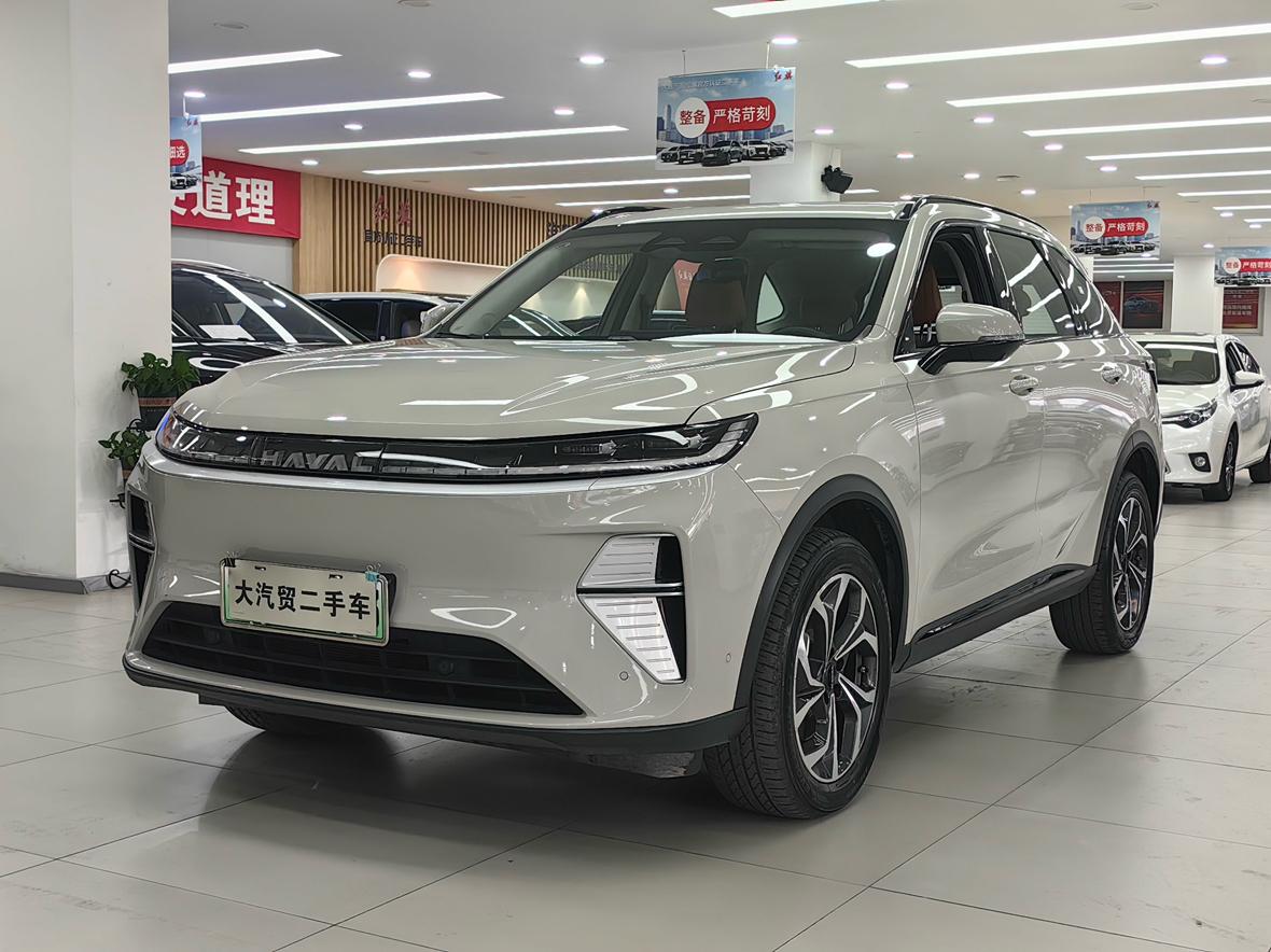 Haval Xiaolong Max