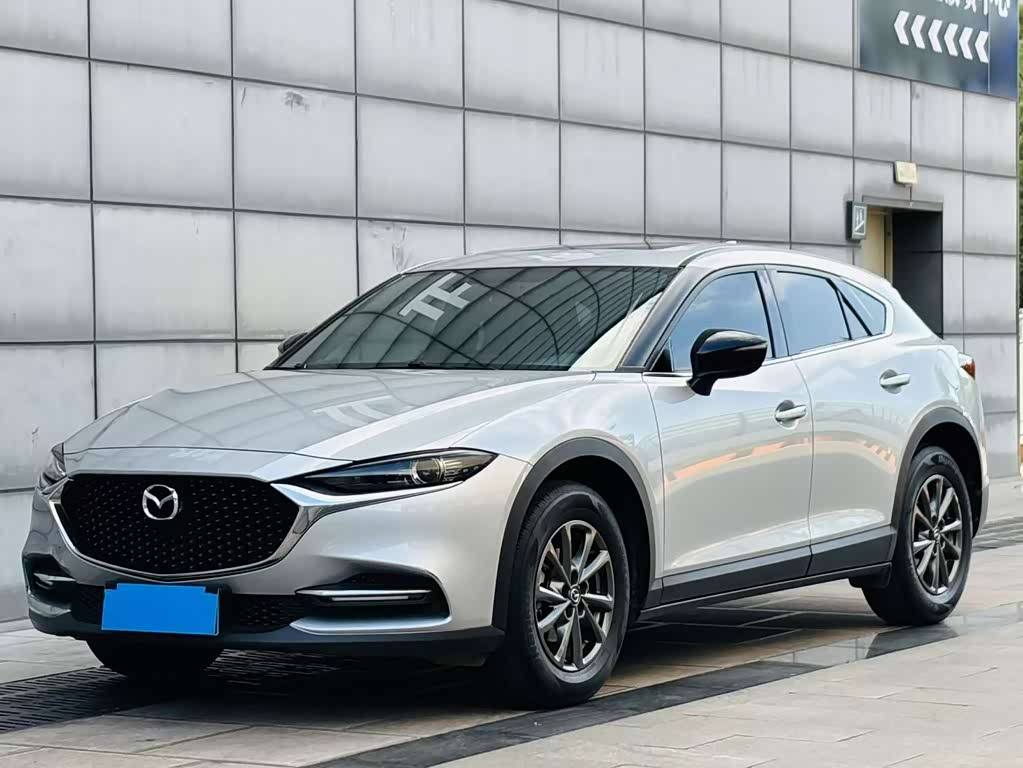 Mazda CX-4