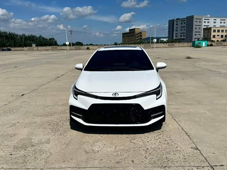 Toyota Corolla Levin