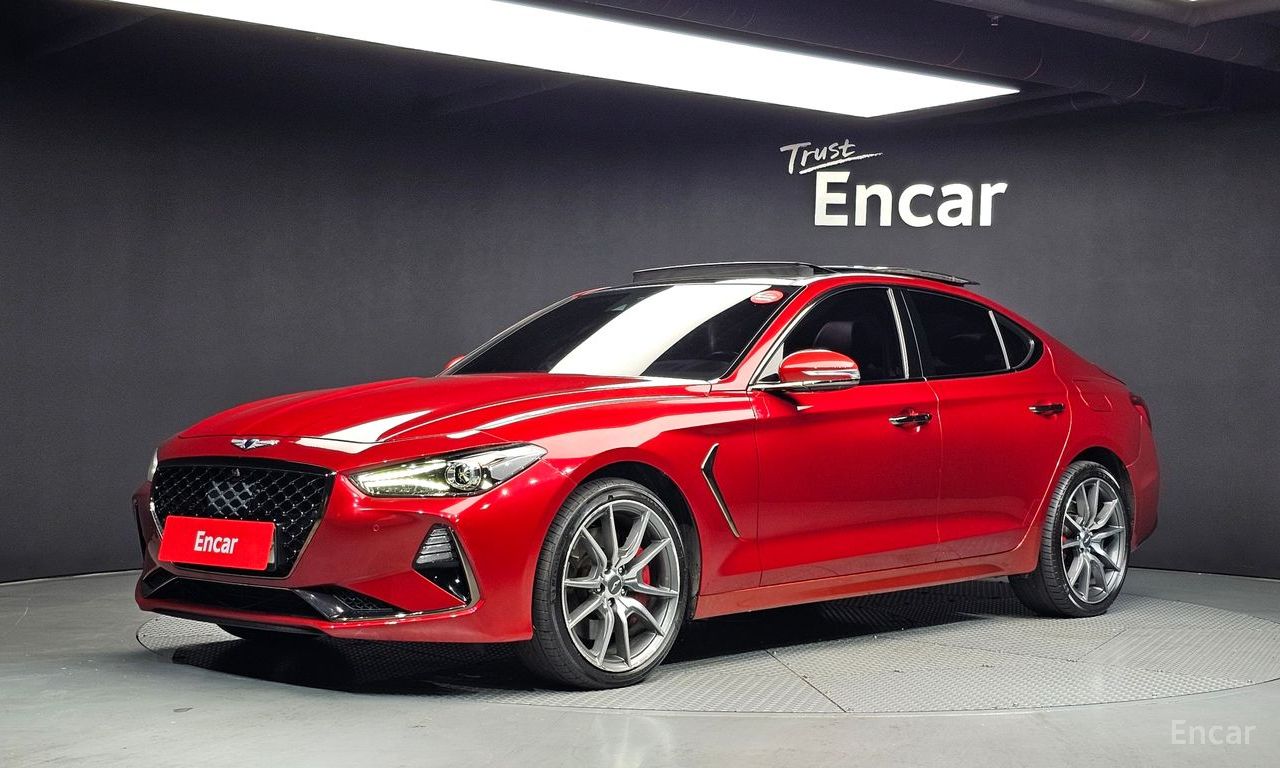 Genesis G70