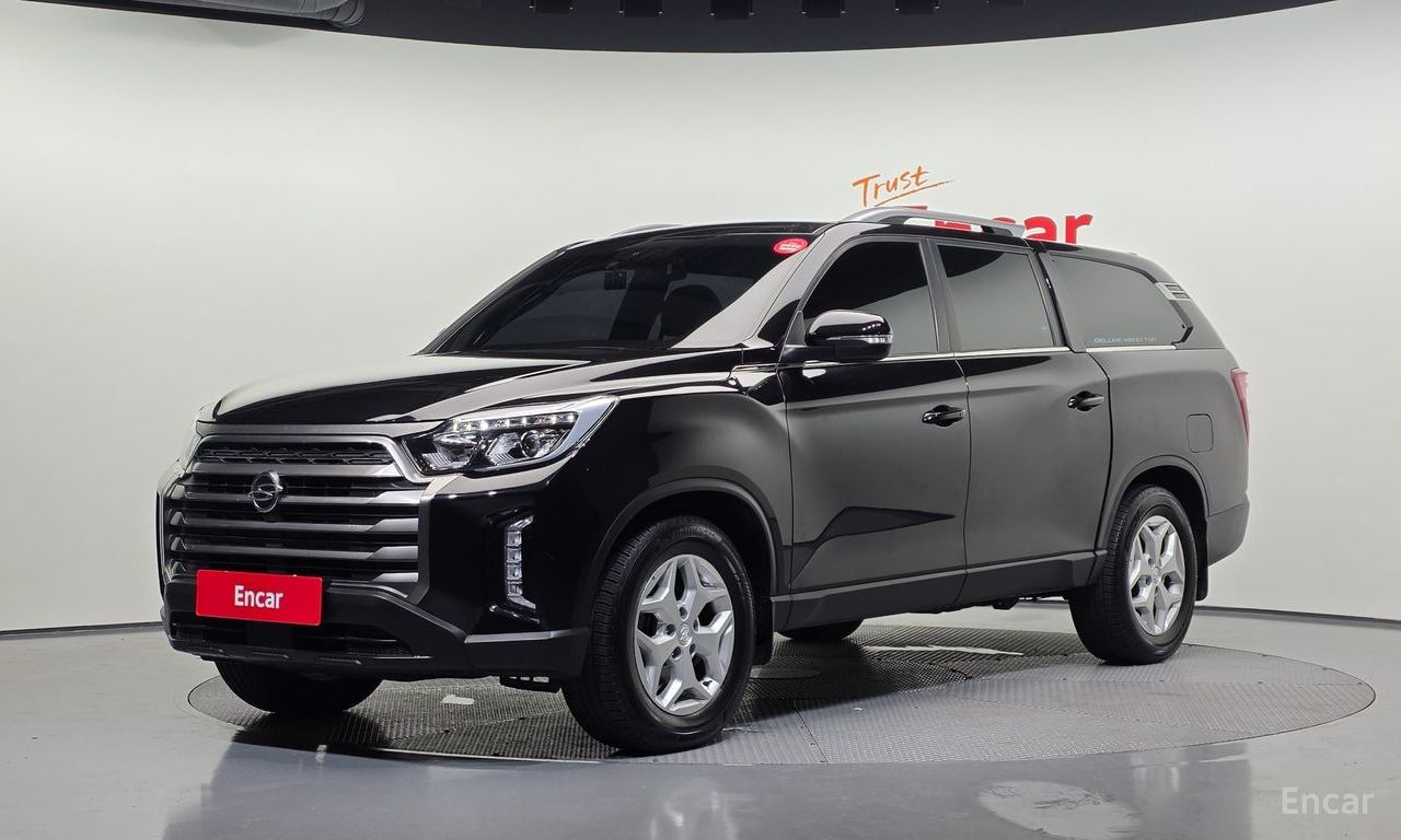 KG Mobility Rexton