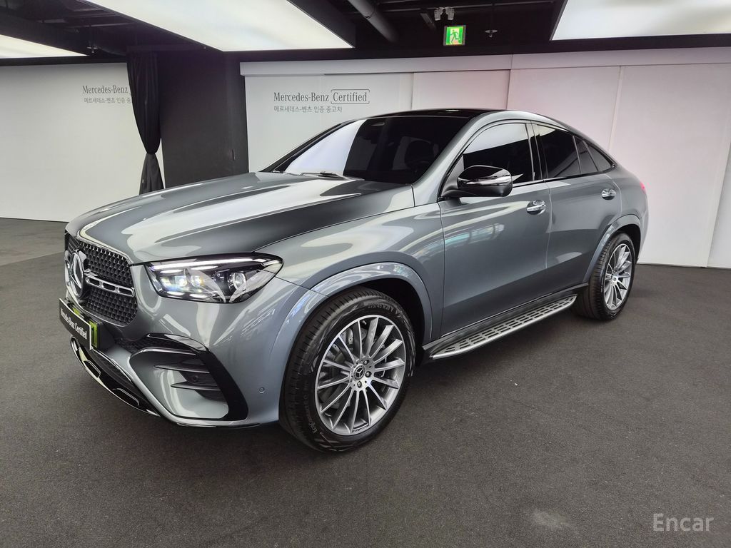 Mercedes-Benz GLE-Class W167