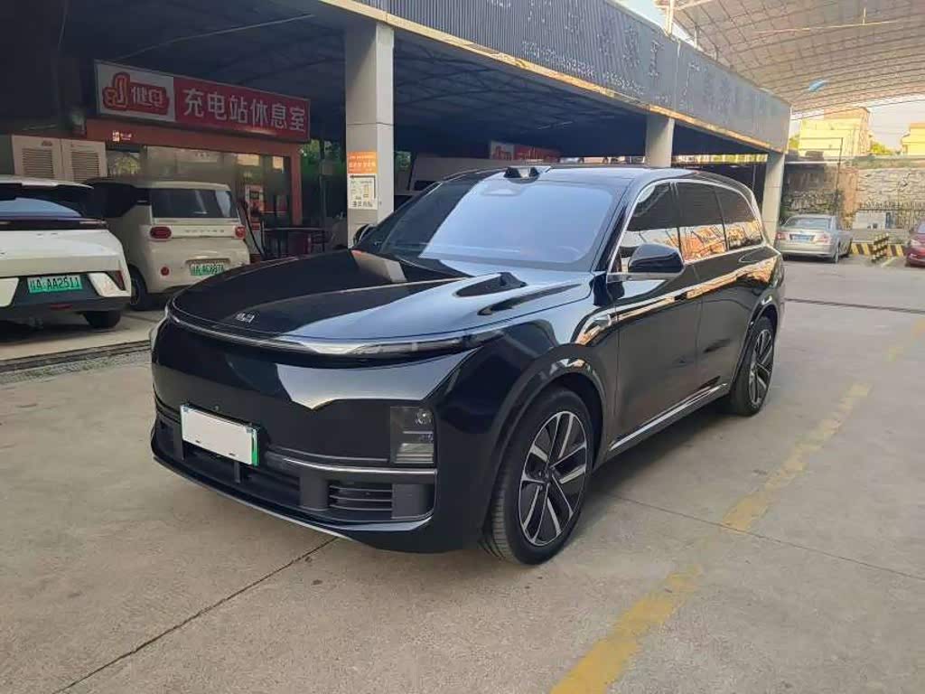 Li Auto L9