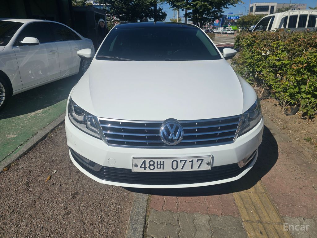 Volkswagen CC