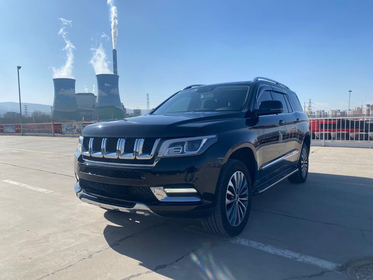 BAIC BJ90