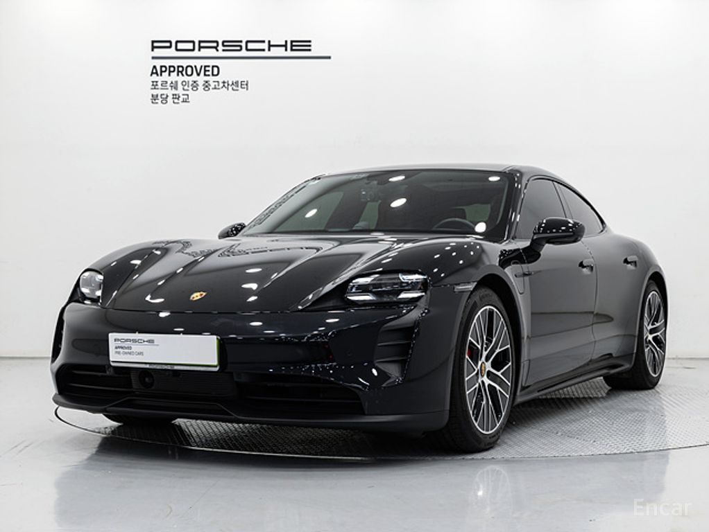 Porsche Taycan